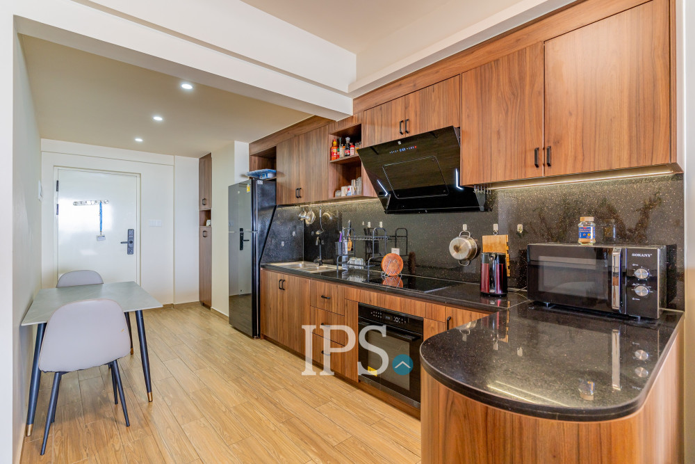 21th Floor 2 Bedroom Condo For Sale - Morgan Enmaison, Chroy Chongva, Phnom Penh - Image 9