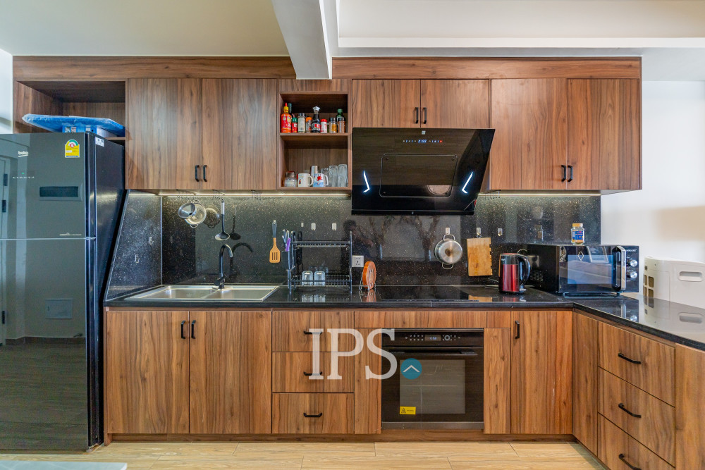 21th Floor 2 Bedroom Condo For Sale - Morgan Enmaison, Chroy Chongva, Phnom Penh - Image 11