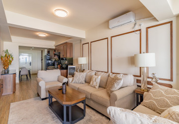 21th Floor 2 Bedroom Condo For Sale - Morgan Enmaison, Chroy Chongva, Phnom Penh thumbnail
