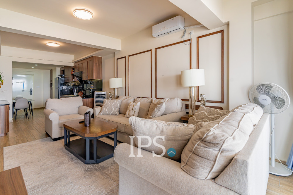 21th Floor 2 Bedroom Condo For Sale - Morgan Enmaison, Chroy Chongva, Phnom Penh - Image 5