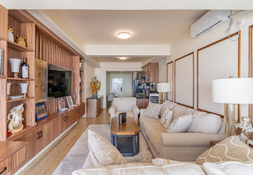 21th Floor 2 Bedroom Condo For Sale - Morgan Enmaison, Chroy Chongva, Phnom Penh thumbnail