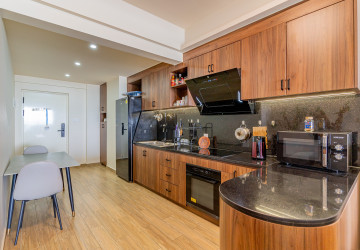 21th Floor 2 Bedroom Condo For Sale - Morgan Enmaison, Chroy Chongva, Phnom Penh thumbnail