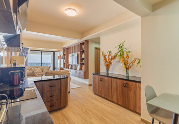 21th Floor 2 Bedroom Condo For Sale - Morgan Enmaison, Chroy Chongva, Phnom Penh thumbnail