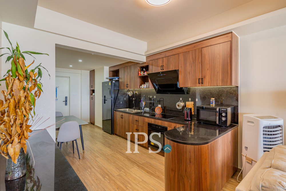 21th Floor 2 Bedroom Condo For Sale - Morgan Enmaison, Chroy Chongva, Phnom Penh - Image 12