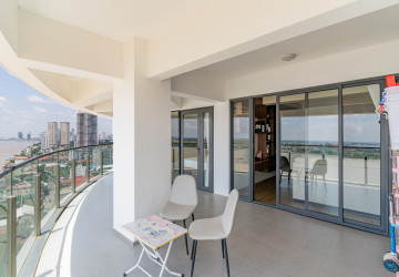 21th Floor 2 Bedroom Condo For Sale - Morgan Enmaison, Chroy Chongva, Phnom Penh thumbnail