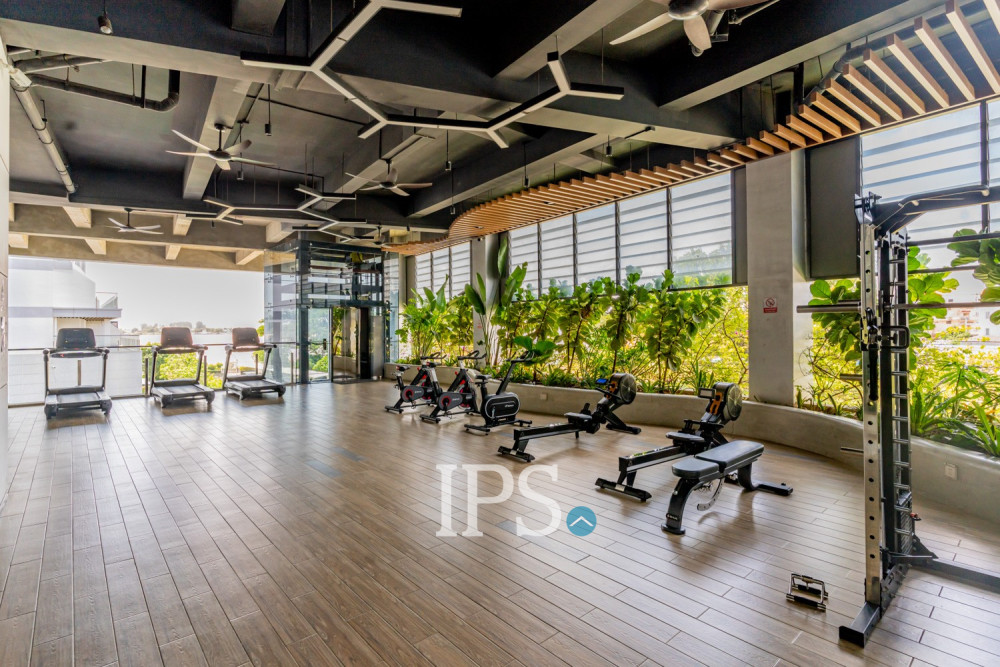 21th Floor 2 Bedroom Condo For Sale - Morgan Enmaison, Chroy Chongva, Phnom Penh - Image 33
