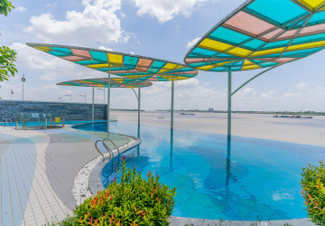 21th Floor 2 Bedroom Condo For Sale - Morgan Enmaison, Chroy Chongva, Phnom Penh thumbnail