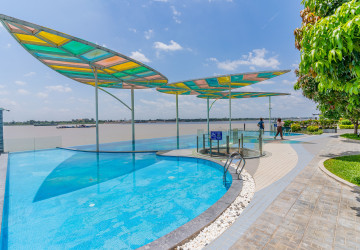 21th Floor 2 Bedroom Condo For Sale - Morgan Enmaison, Chroy Chongva, Phnom Penh thumbnail