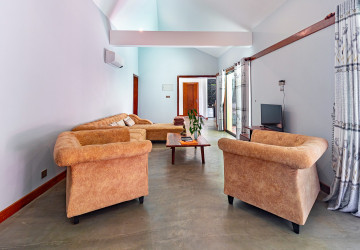3 Bedroom Compound Villa For Rent - Sala Kamreuk, Siem Reap thumbnail