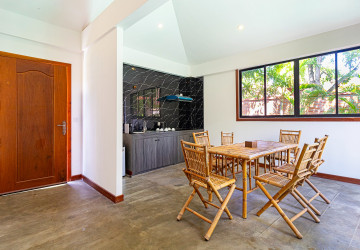 3 Bedroom Compound Villa For Rent - Sala Kamreuk, Siem Reap thumbnail