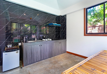 3 Bedroom Compound Villa For Rent - Sala Kamreuk, Siem Reap thumbnail