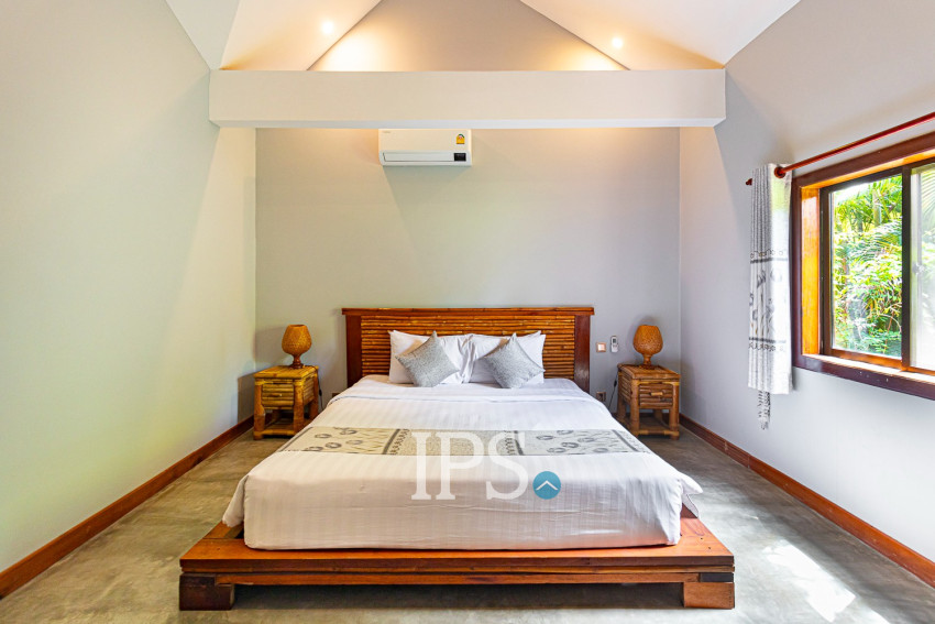 3 Bedroom Compound Villa For Rent - Sala Kamreuk, Siem Reap