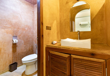 3 Bedroom Compound Villa For Rent - Sala Kamreuk, Siem Reap thumbnail