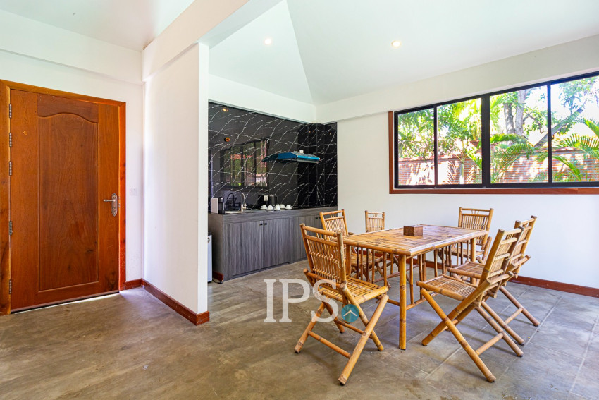 3 Bedroom Compound Villa For Rent - Sala Kamreuk, Siem Reap