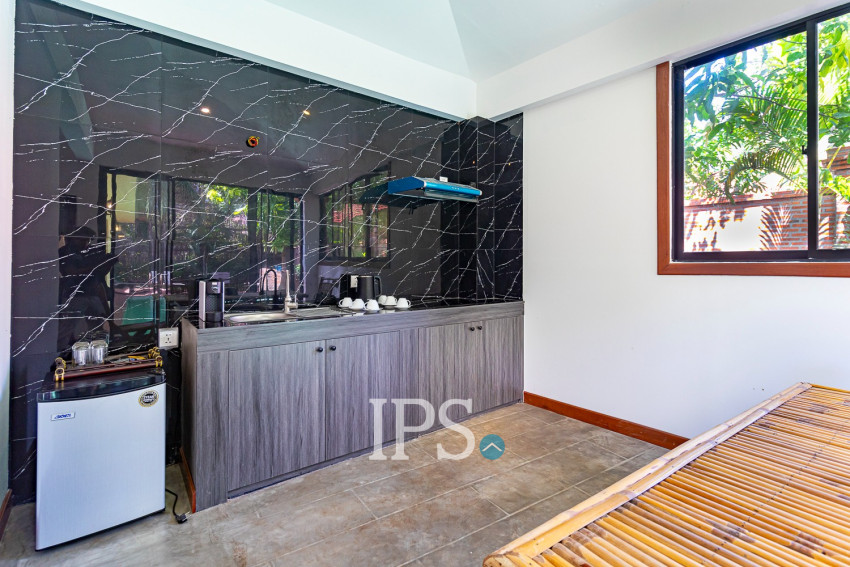 3 Bedroom Compound Villa For Rent - Sala Kamreuk, Siem Reap