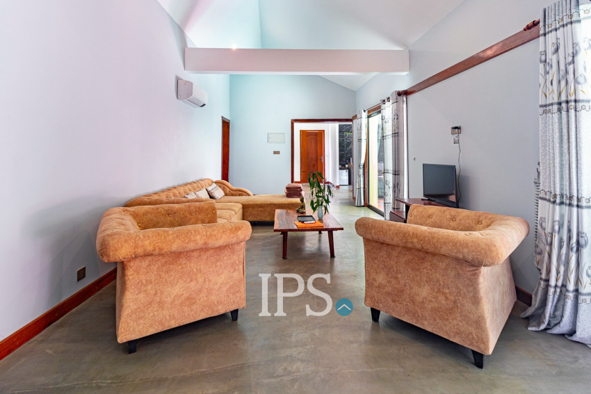 3 Bedroom Compound Villa For Rent - Sala Kamreuk, Siem Reap