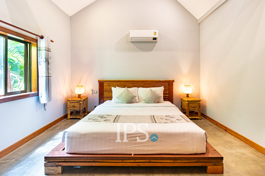 3 Bedroom Compound Villa For Rent - Sala Kamreuk, Siem Reap
