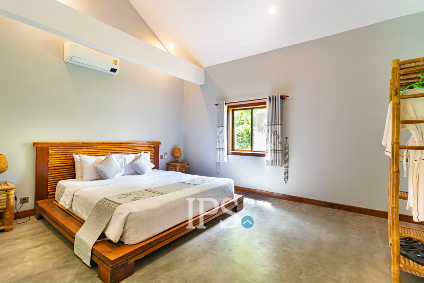 3 Bedroom Compound Villa For Rent - Sala Kamreuk, Siem Reap