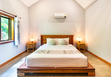 3 Bedroom Compound Villa For Rent - Sala Kamreuk, Siem Reap thumbnail