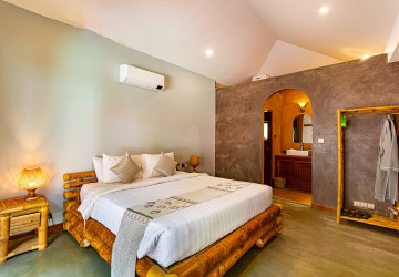 3 Bedroom Compound Villa For Rent - Sala Kamreuk, Siem Reap thumbnail