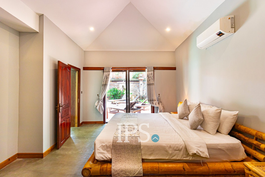 3 Bedroom Compound Villa For Rent - Sala Kamreuk, Siem Reap