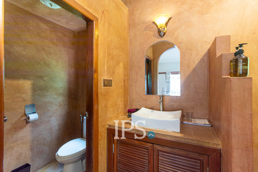 3 Bedroom Compound Villa For Rent - Sala Kamreuk, Siem Reap