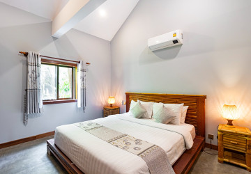 3 Bedroom Compound Villa For Rent - Sala Kamreuk, Siem Reap thumbnail