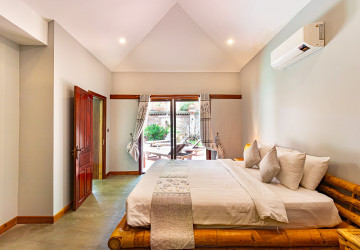 3 Bedroom Compound Villa For Rent - Sala Kamreuk, Siem Reap thumbnail