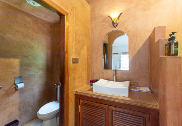 3 Bedroom Compound Villa For Rent - Sala Kamreuk, Siem Reap thumbnail