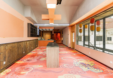 126 Sqm Retail Space For Rent - BKK1, Phnom Penh thumbnail