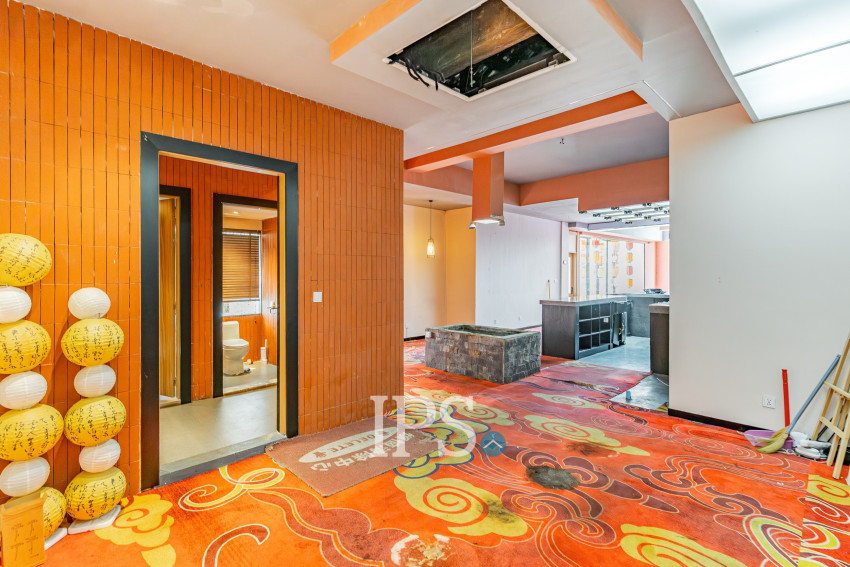 126 Sqm Retail Space For Rent - BKK1, Phnom Penh