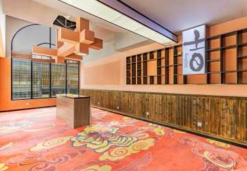 126 Sqm Retail Space For Rent - BKK1, Phnom Penh thumbnail