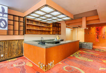 126 Sqm Retail Space For Rent - BKK1, Phnom Penh thumbnail