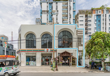 126 Sqm Retail Space For Rent - BKK1, Phnom Penh thumbnail