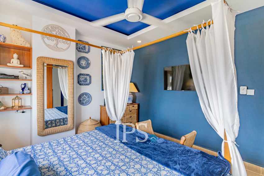 2 Bedroom Condo For Rent - Residence L, BKK3, Phnom Penh