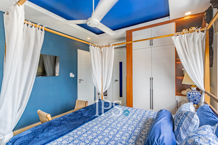 2 Bedroom Condo For Rent - Residence L, BKK3, Phnom Penh