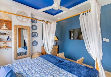 2 Bedroom Condo For Rent - Residence L, BKK3, Phnom Penh thumbnail