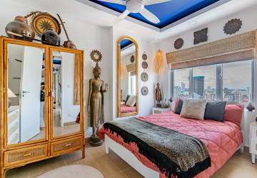 2 Bedroom Condo For Rent - Residence L, BKK3, Phnom Penh thumbnail