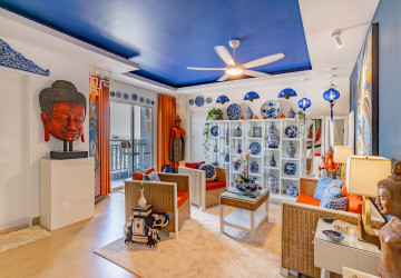 2 Bedroom Condo For Rent - Residence L, BKK3, Phnom Penh thumbnail