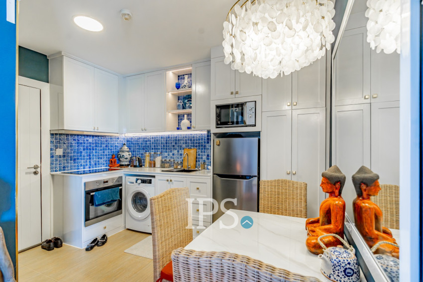 2 Bedroom Condo For Rent - Residence L, BKK3, Phnom Penh