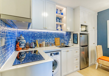 2 Bedroom Condo For Rent - Residence L, BKK3, Phnom Penh thumbnail