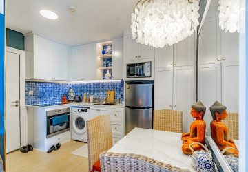 2 Bedroom Condo For Rent - Residence L, BKK3, Phnom Penh thumbnail