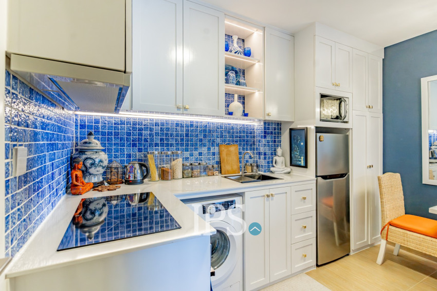 2 Bedroom Condo For Rent - Residence L, BKK3, Phnom Penh