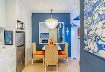 2 Bedroom Condo For Rent - Residence L, BKK3, Phnom Penh thumbnail