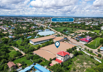 4,000 Sqm Warehouse For Rent - Sala Kamreuk, Siem Reap thumbnail