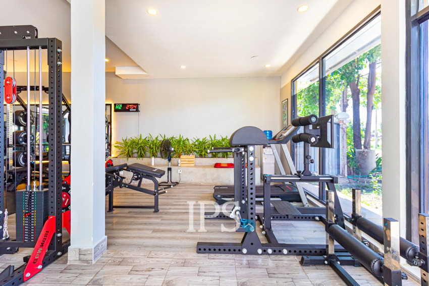 Fitness Studio Business For Sale - Svay Dangkum, Siem Reap