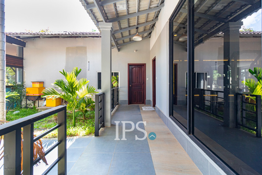 Fitness Studio Business For Sale - Svay Dangkum, Siem Reap