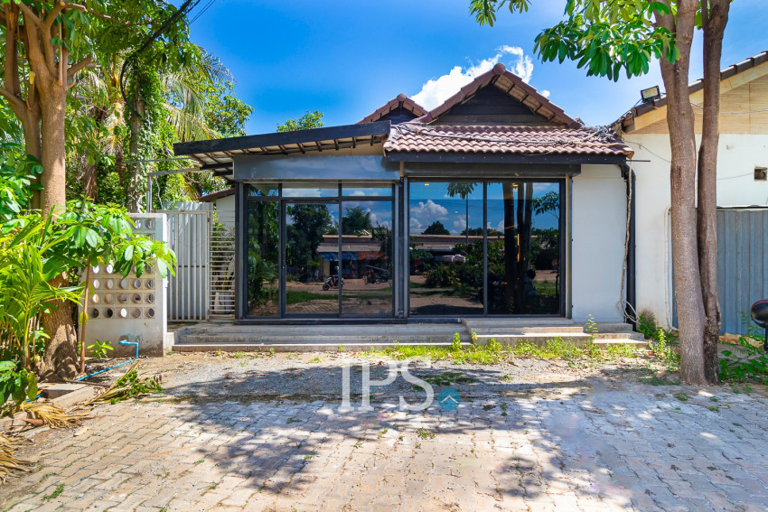 Fitness Studio Business For Sale - Svay Dangkum, Siem Reap