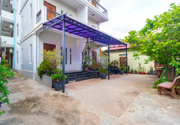 1 Bedroom Apartment  For Rent - Sala Kamreuk, Siem Reap thumbnail