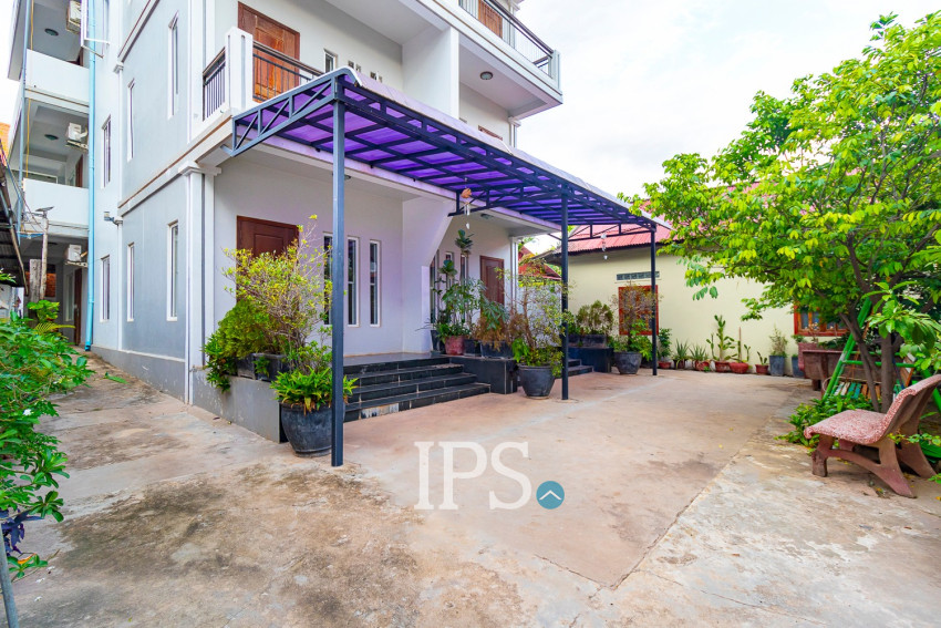 1 Bedroom Apartment For Rent - Sala Kamreuk, Siem Reap